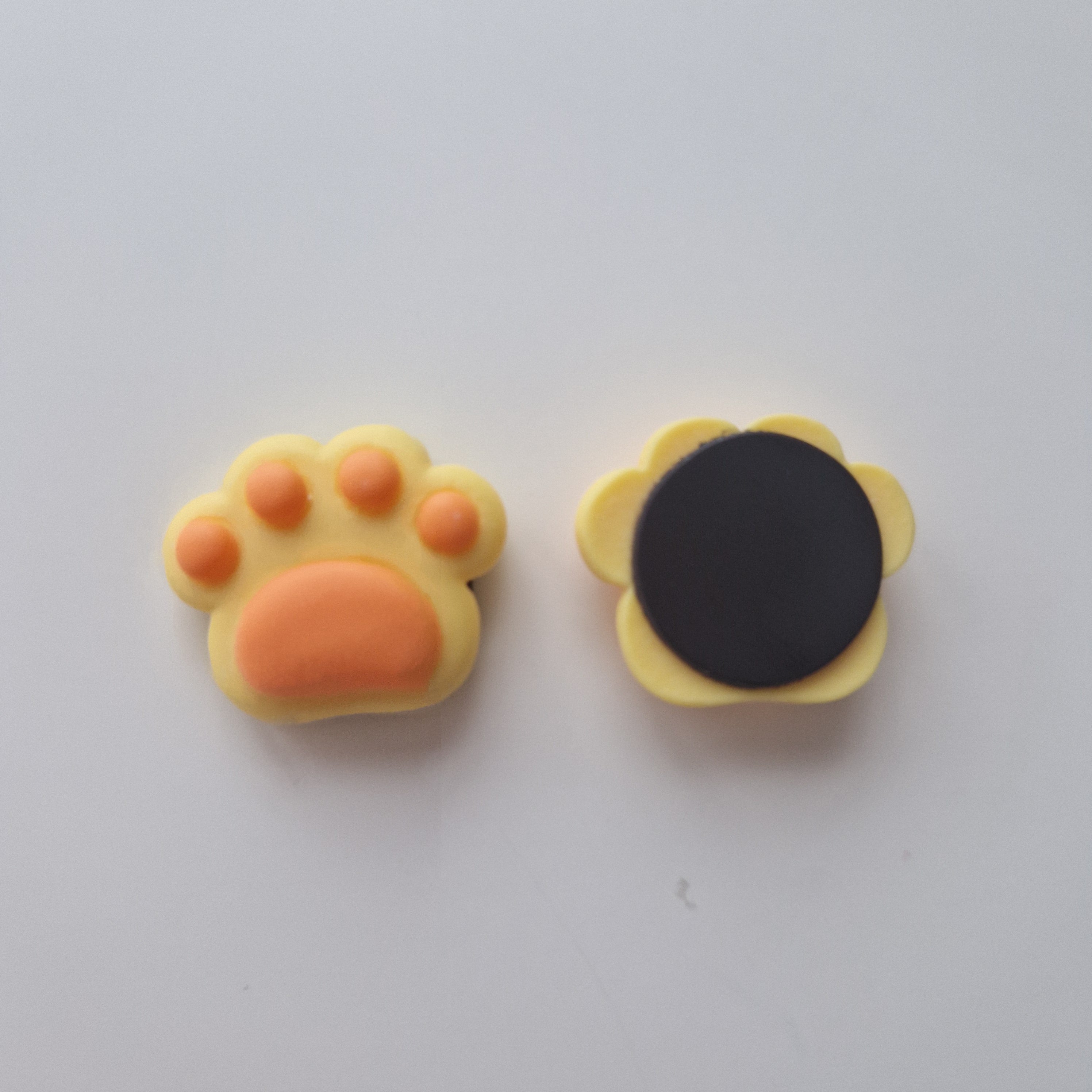 Pfoten Magnet