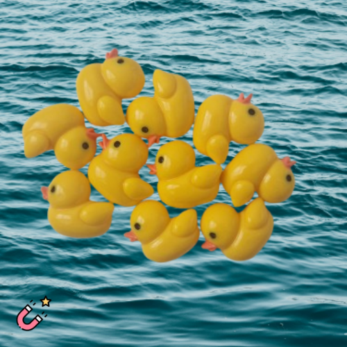 Enten Magnet
