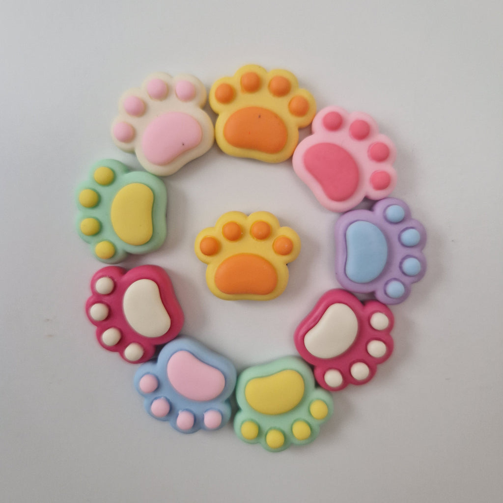 Pfoten Magnet