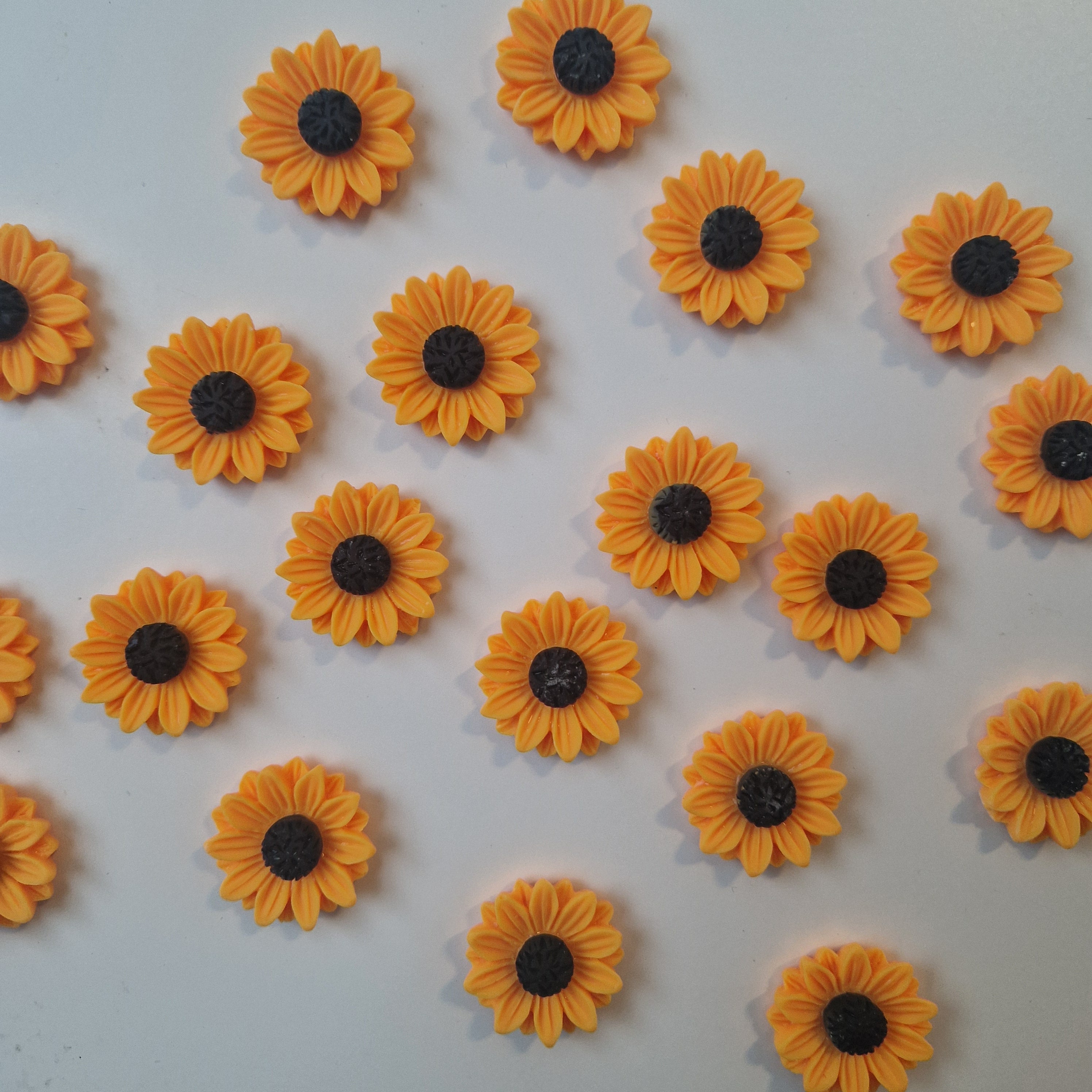 Sonnenblumen Magnet