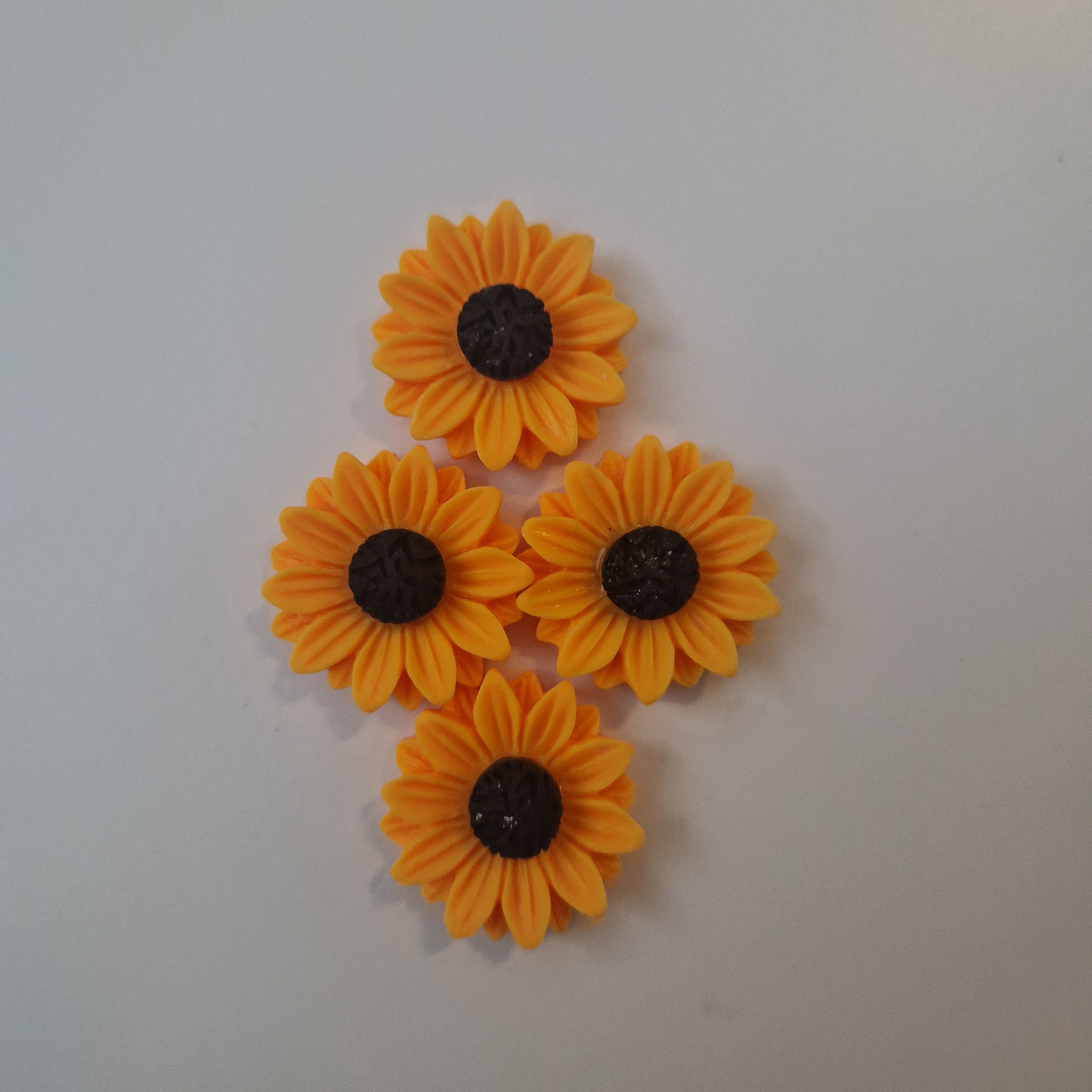 Sonnenblumen Magnet
