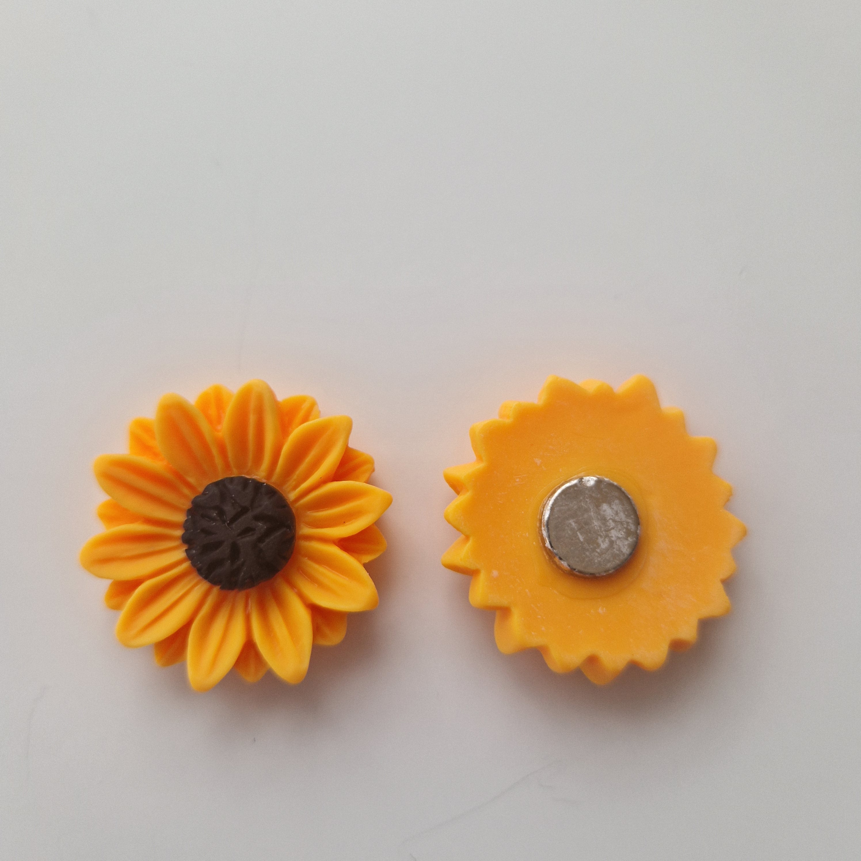 Sonnenblumen Magnet