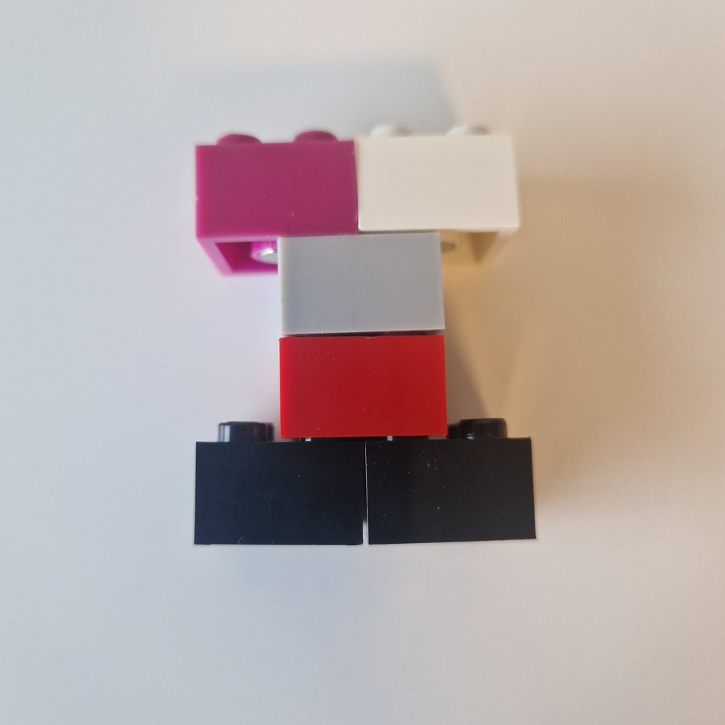 Lego Magnet