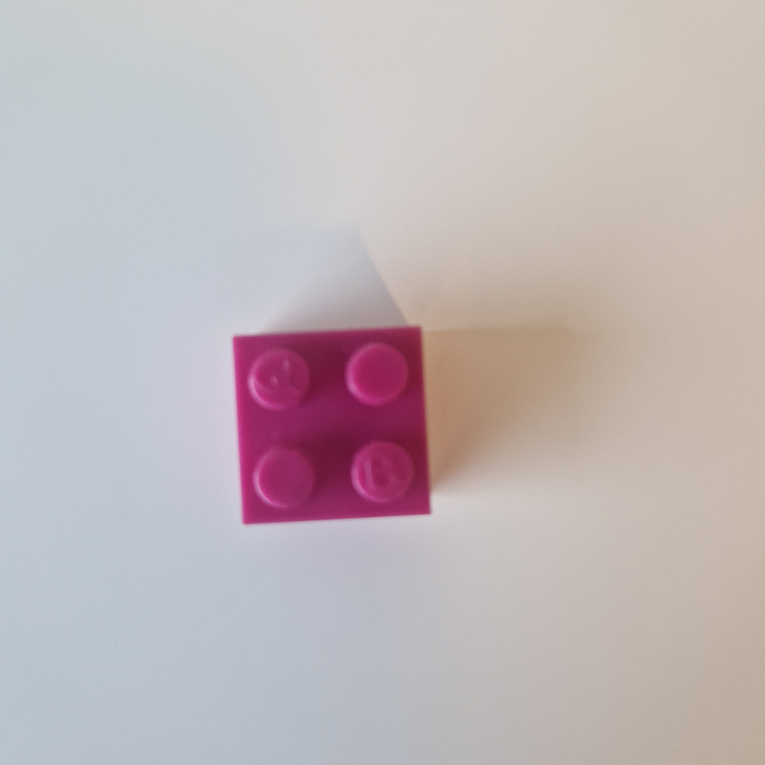 Lego Magnet