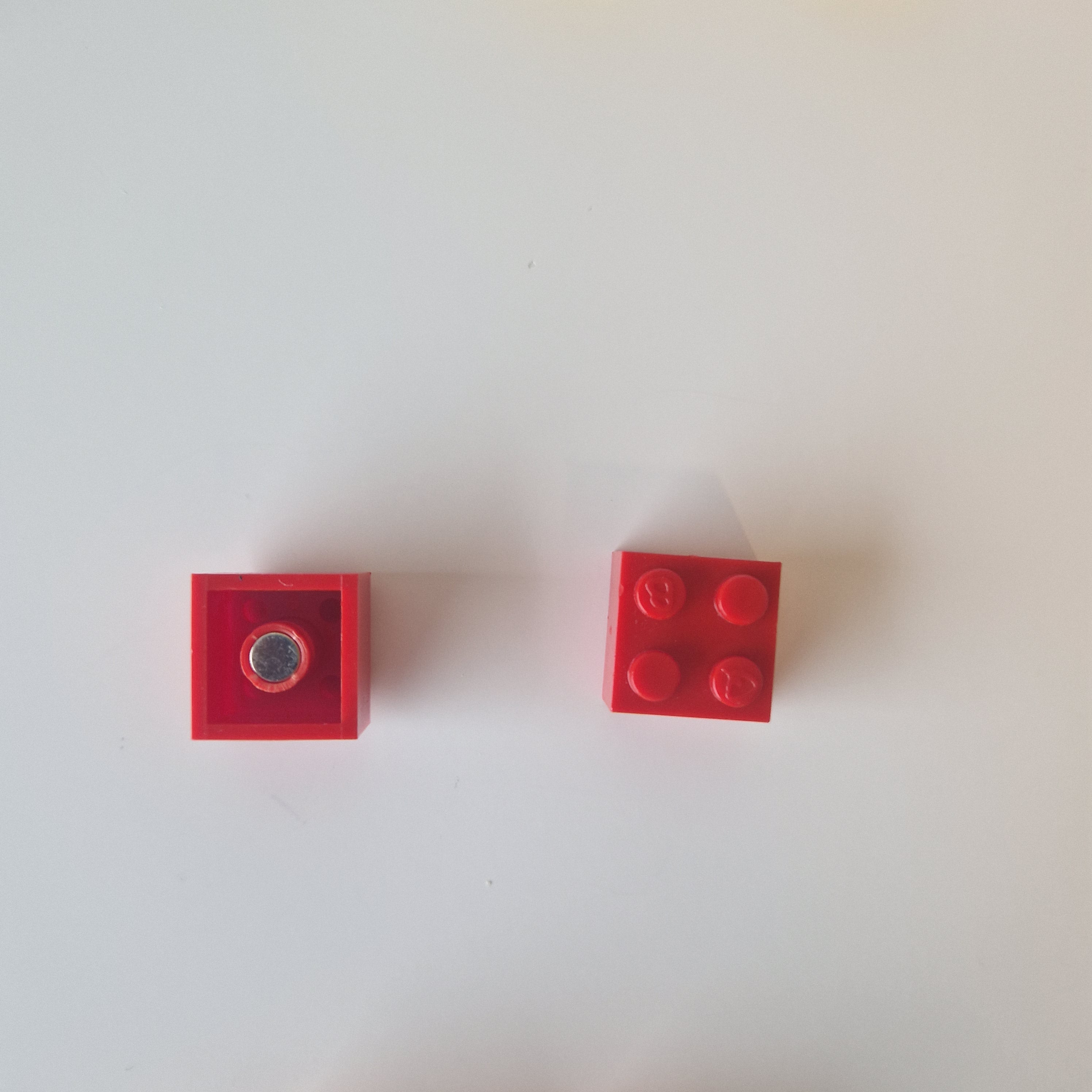Lego Magnet