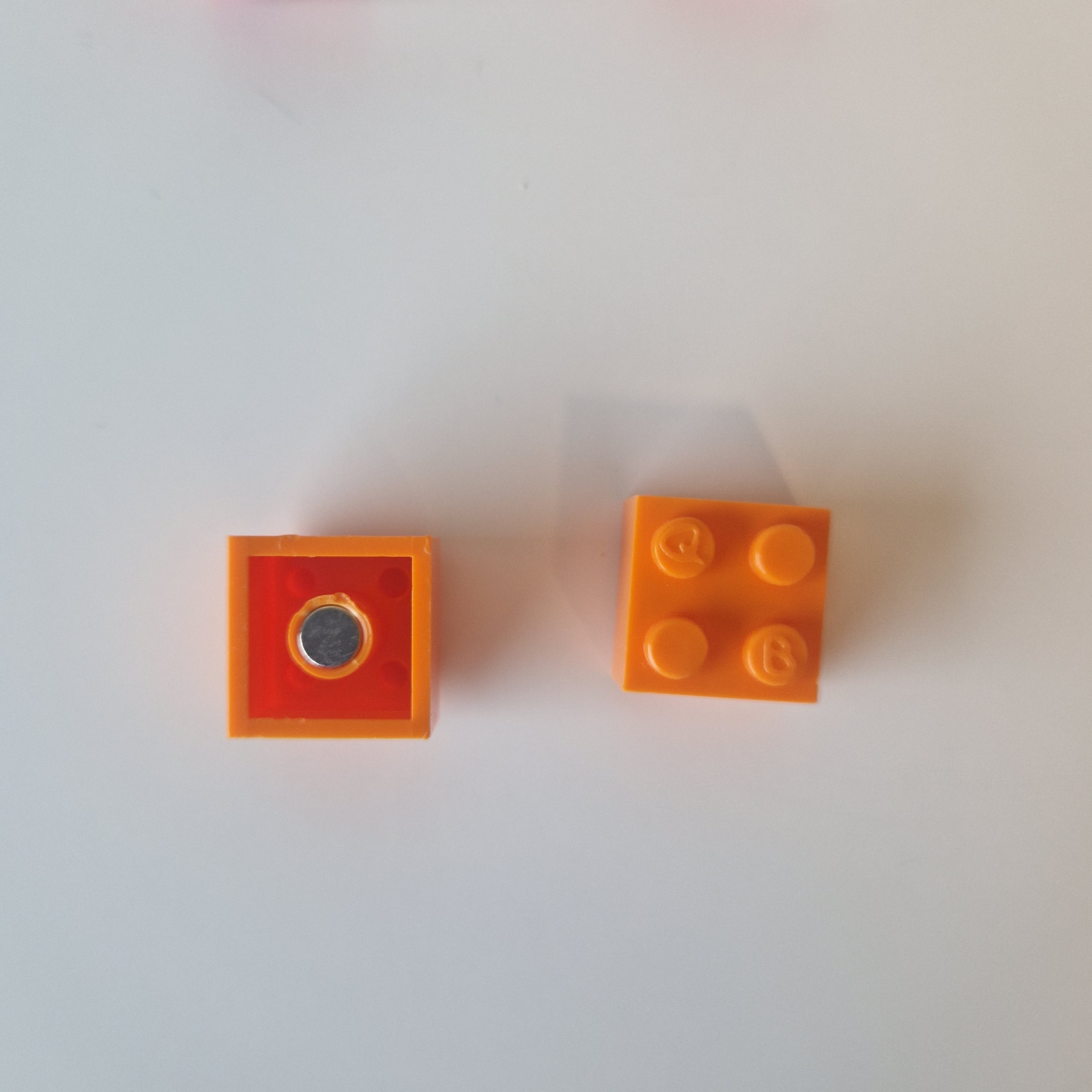 Lego Magnet