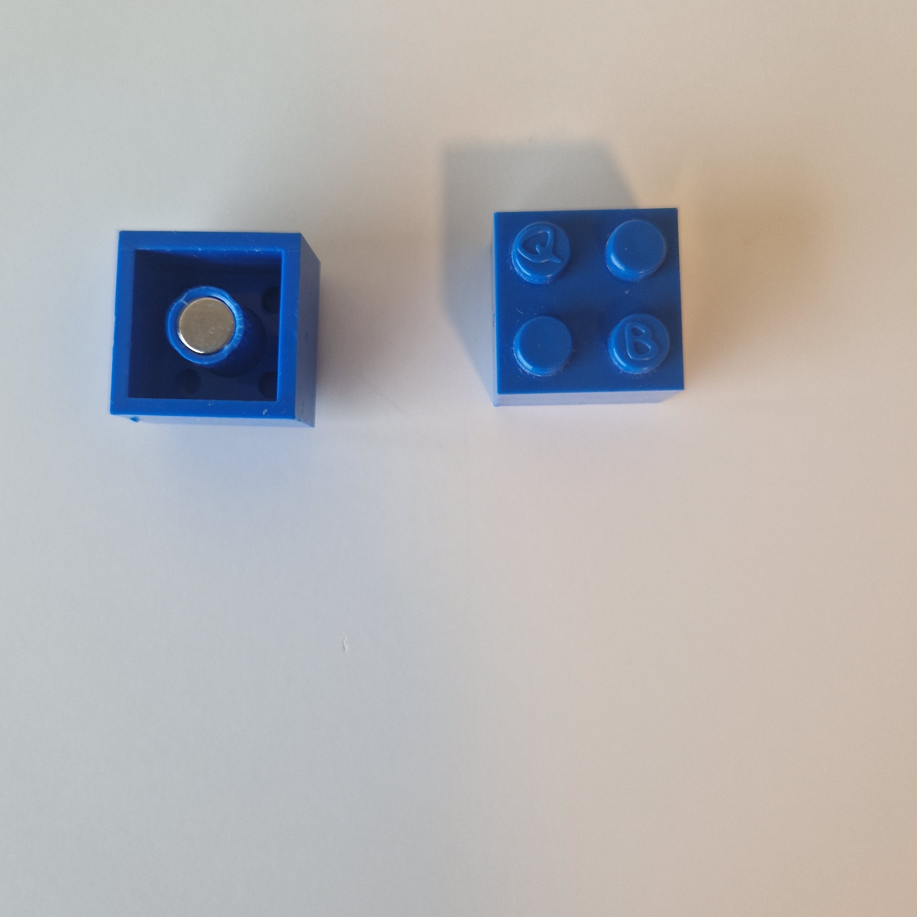 Lego Magnet