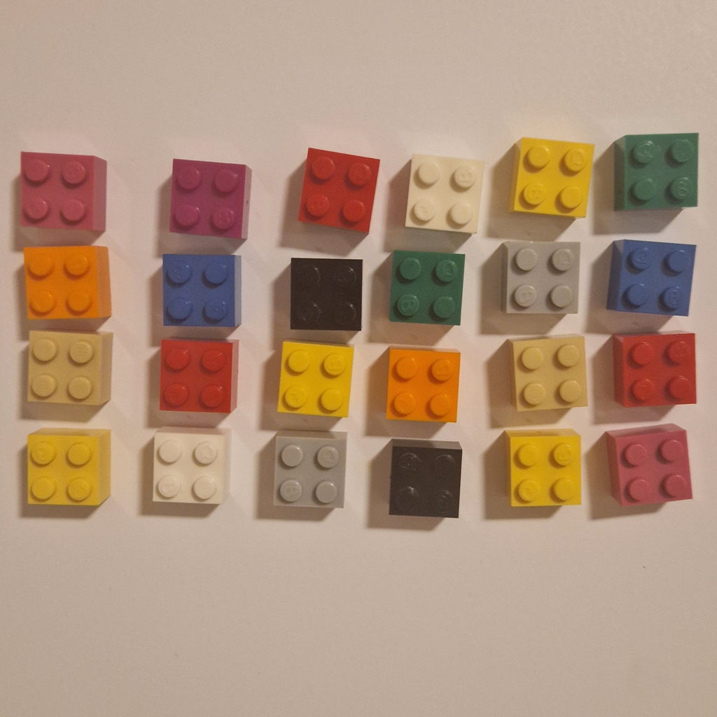 Lego Magnet
