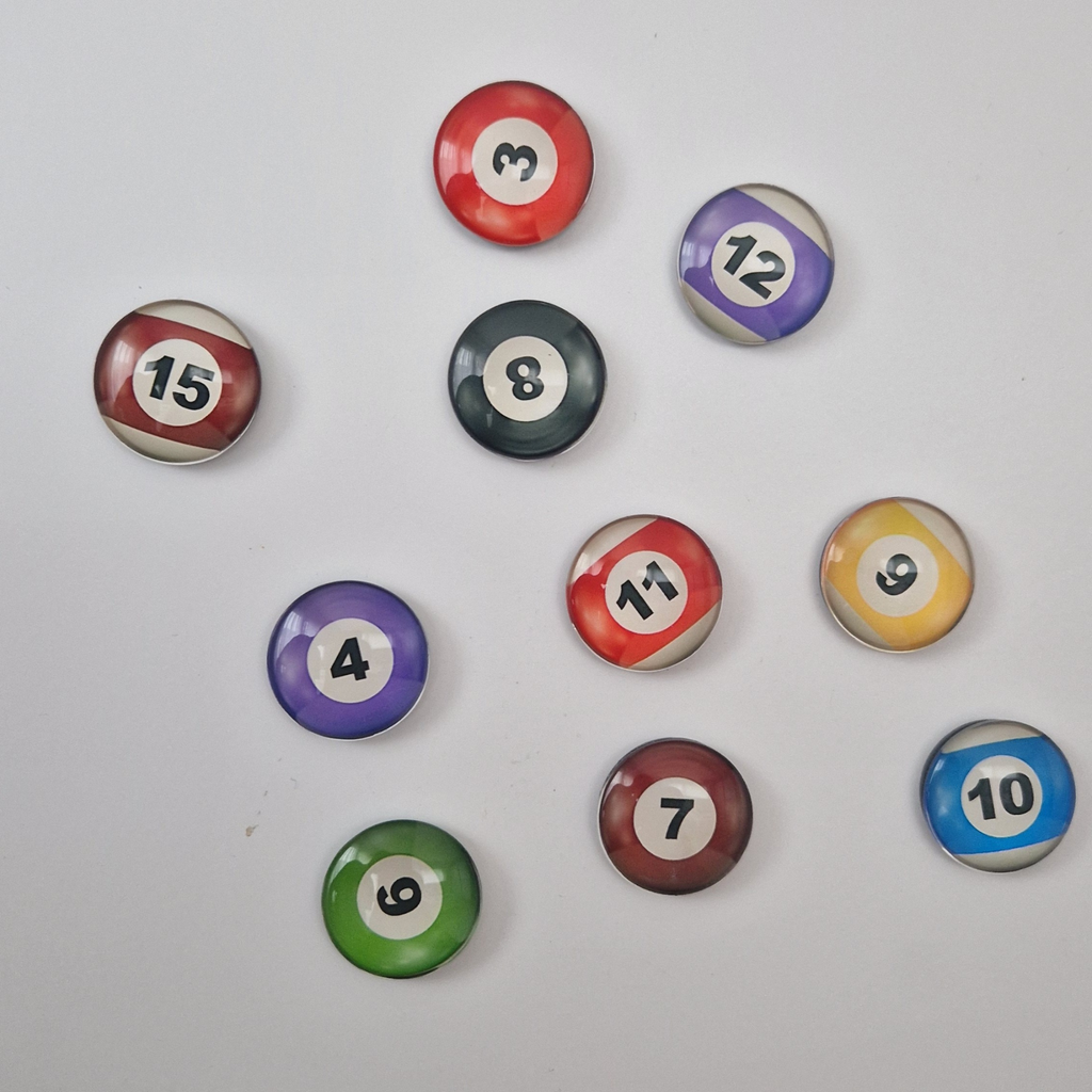 Billrd Magnet