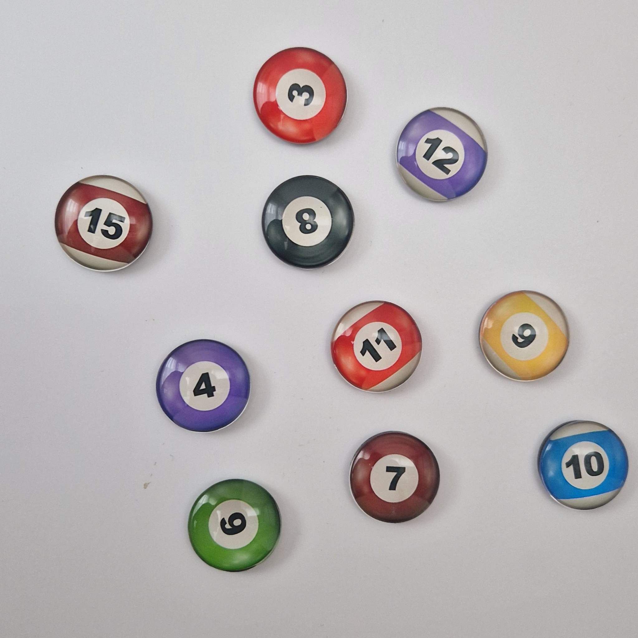 Billrd Magnet