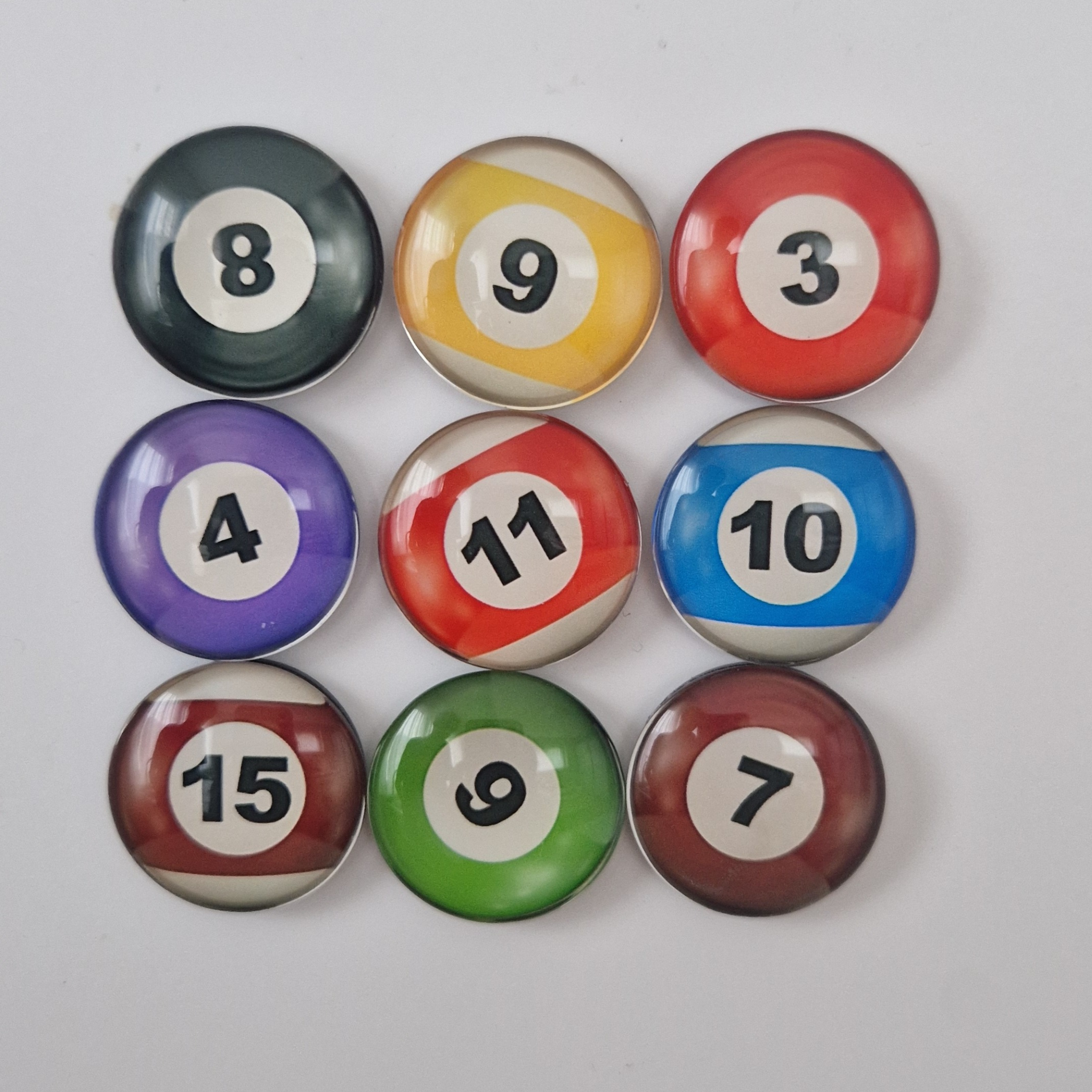 Billrd Magnet