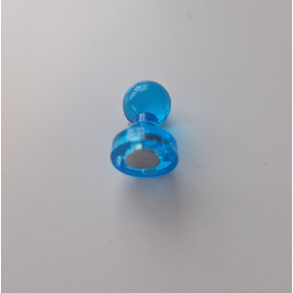 Spielfigur Magnet