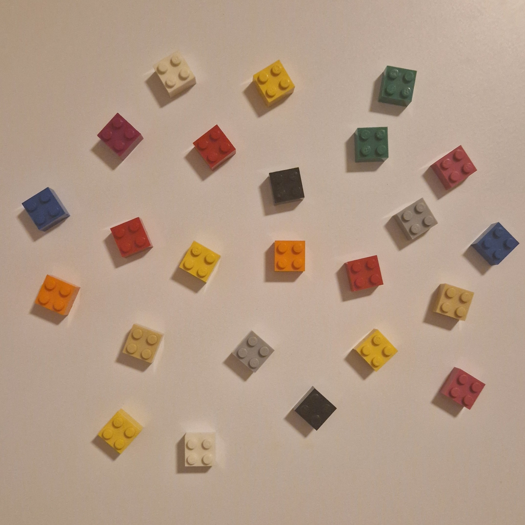Lego Magnet