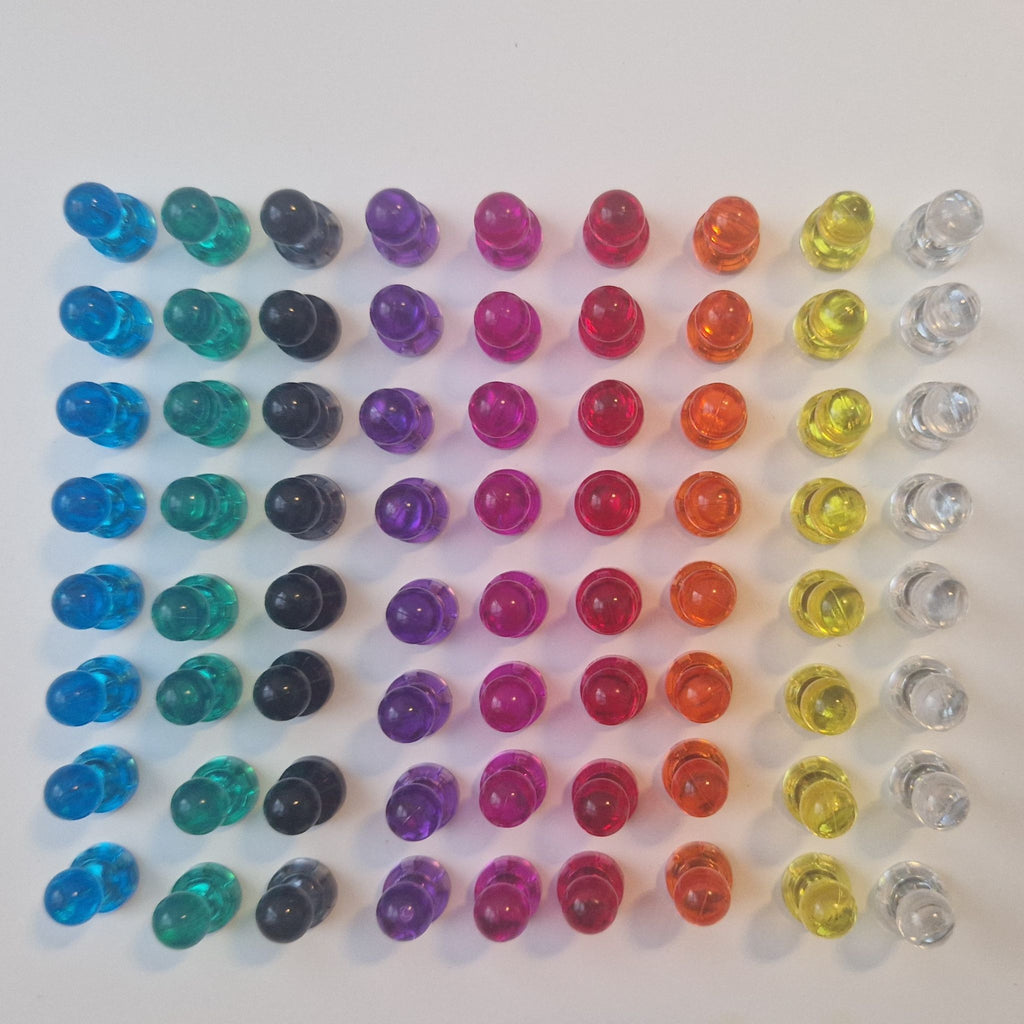 Spielfigur Magnet